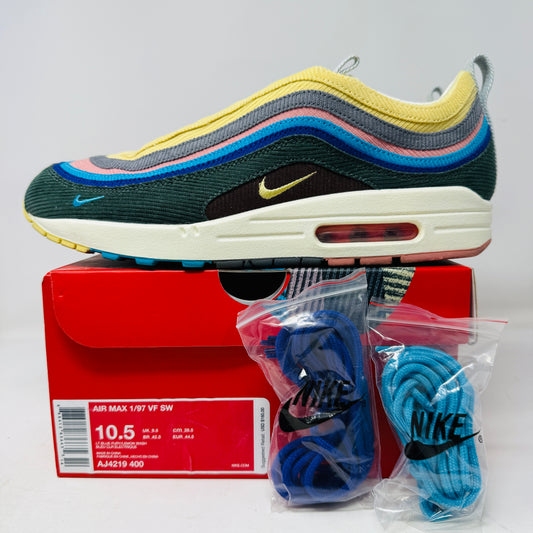 Nike Air Max 1/97 Sean Wotherspoon (Extra Lace Set Only)