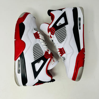 Jordan 4 Retro Fire Red (2020)