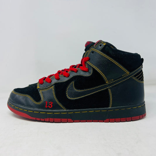 Nike Dunk High Unlucky