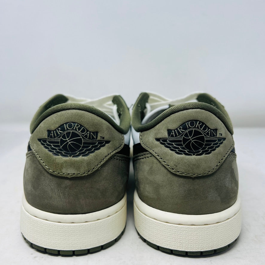 Jordan 1 Retro Low Medium Olive