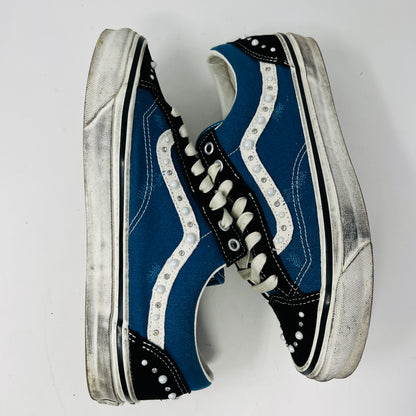 Vans LX Old Skool 36 Pearlized Pack Black Navy