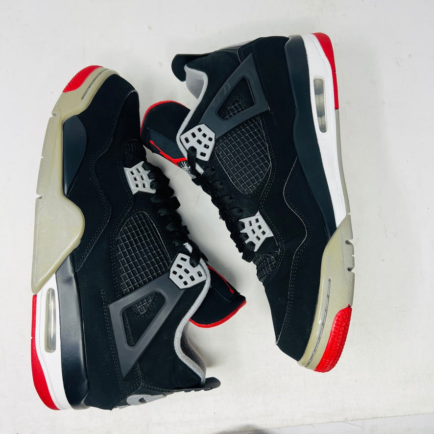 Jordan 4 Retro Bred (2019)