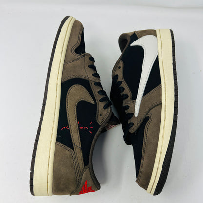 Jordan 1 Retro Low OG SP Travis Scott Mocha