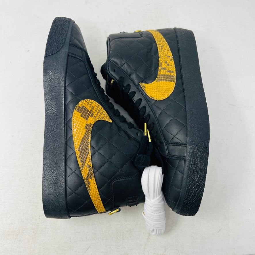 Nike SB Blazer Mid QS Supreme Black