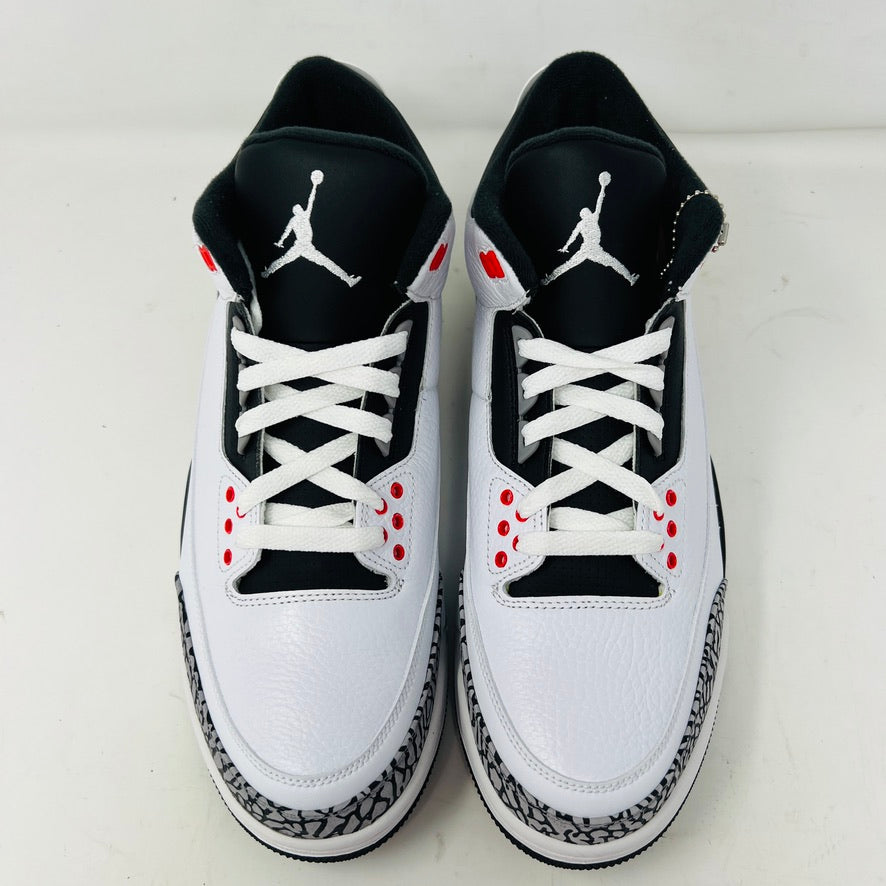 Jordan 3 Retro Infrared 23