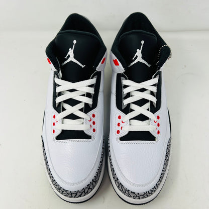 Jordan 3 Retro Infrared 23