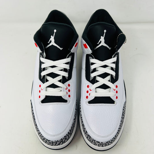 Jordan 3 Retro Infrared 23