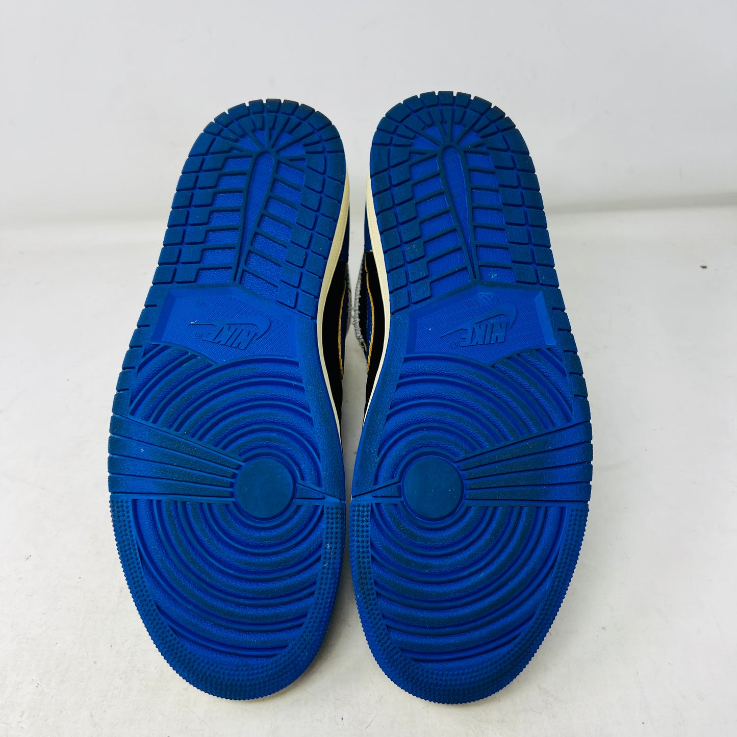 Jordan 1 Retro High OG SP Fragment x Union LA Sport Royal