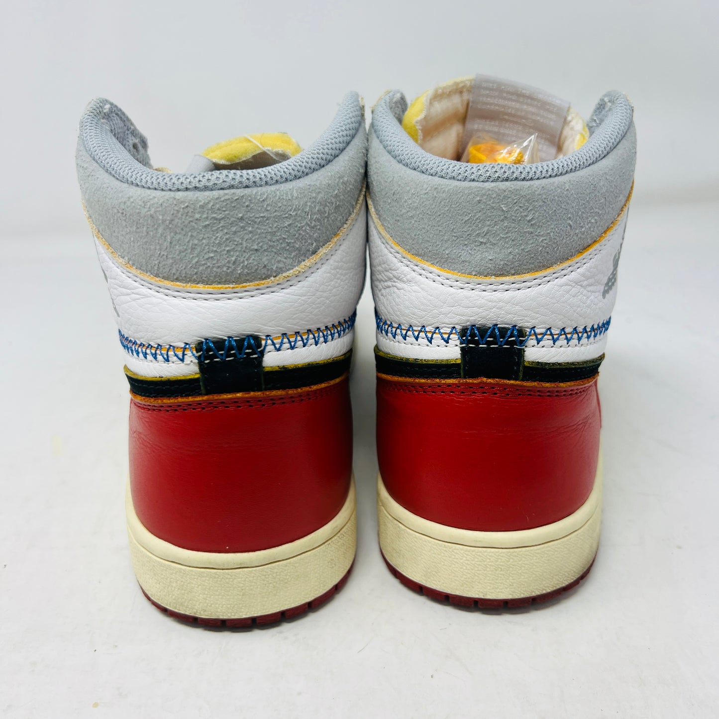 Jordan 1 Retro High Union Los Angeles Black Toe