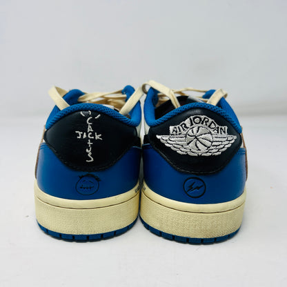 Jordan 1 Retro Low OG SP Fragment x Travis Scott