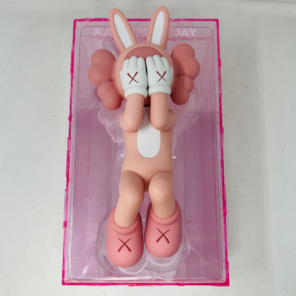 KAWS Holiday Indonesia Figure Set Pink