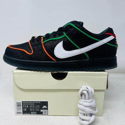 Nike SB Dunk Low Bronx Girls Skate