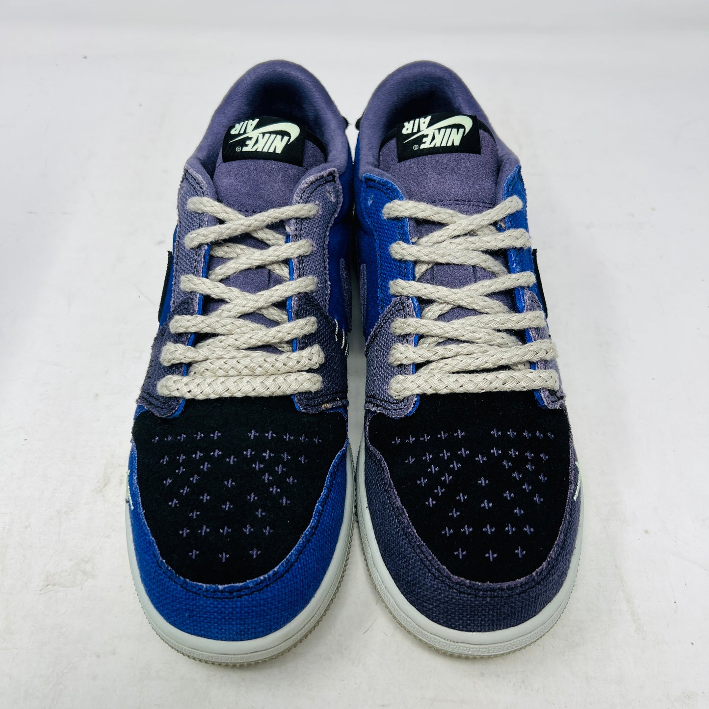 Jordan 1 Retro Low OG Zion Williamson Voodoo Alternate (GS)