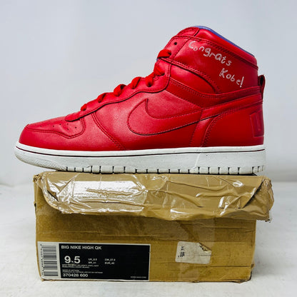 Nike Big Nike High QK Kobe Bryant Lil Dez