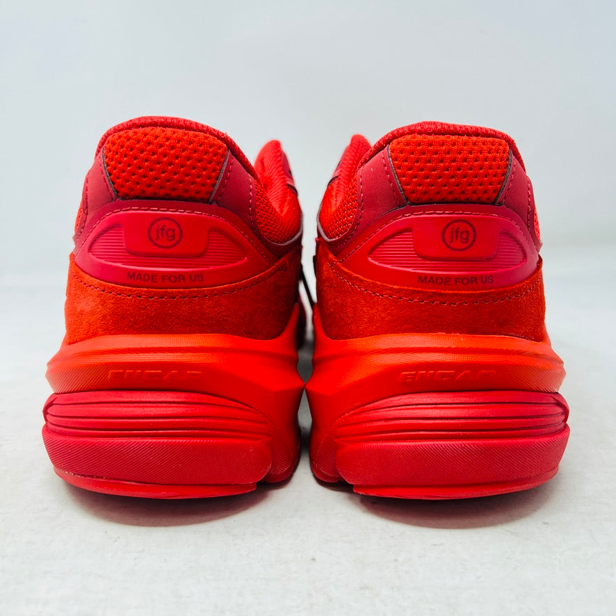 New Balance 990v6 MiUSA Joe Freshgoods Paris Red