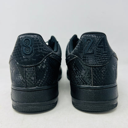 Nike Air Force 1 Low Kobe Bryant Forever Black