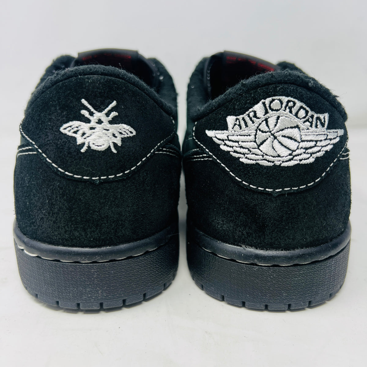 Jordan 1 Retro Low OG SP Travis Scott Black Phantom