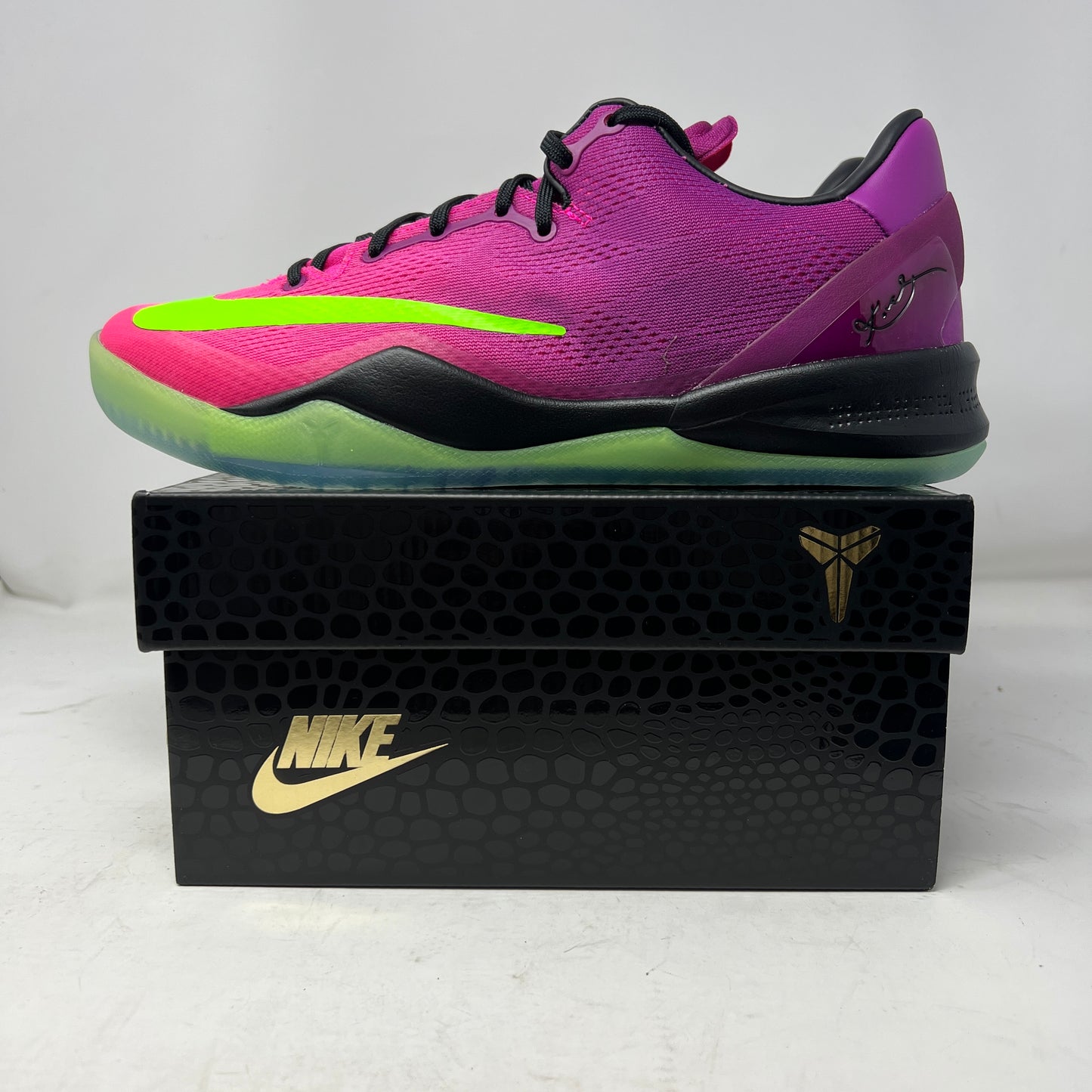 Nike Kobe 8 Protro Mambacurial
