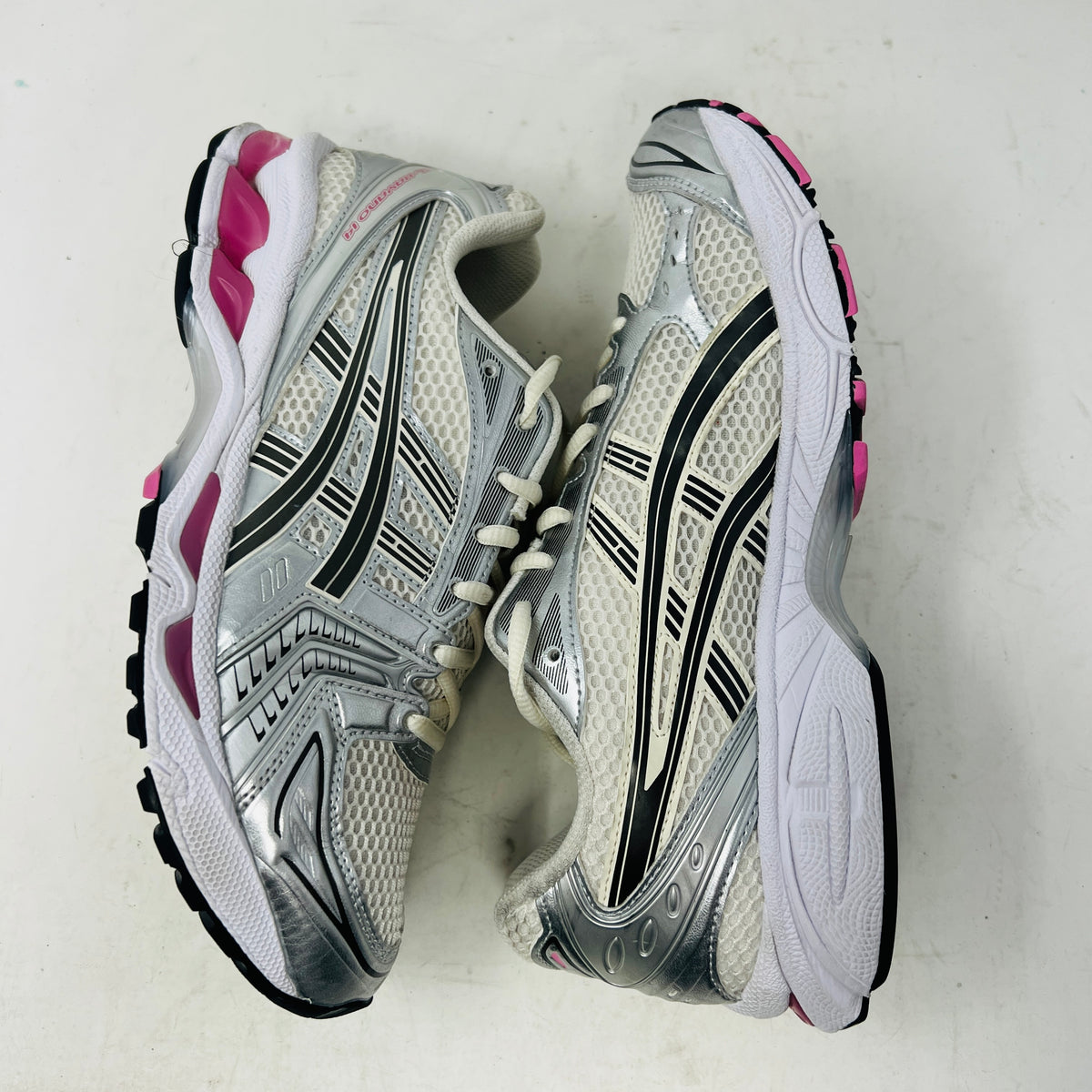 ASICS GEL-Kayano 14 Cream Sweet Pink