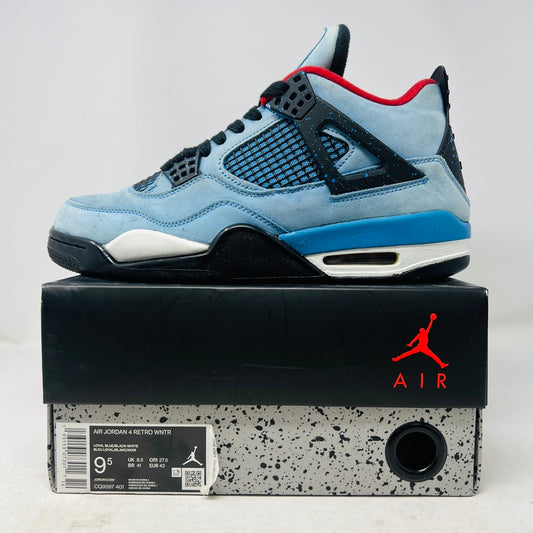 Jordan 4 Retro Travis Scott Cactus Jack