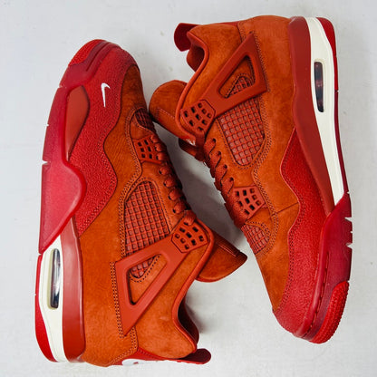 Air Jordan 4 Retro OG SP Nigel Sylvester Brick by Brick