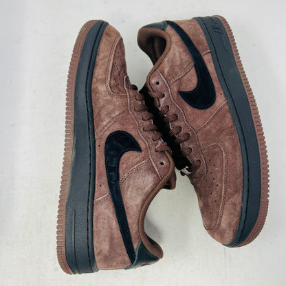 Nike SB Air Force 1 Low Light Chocolate Black
