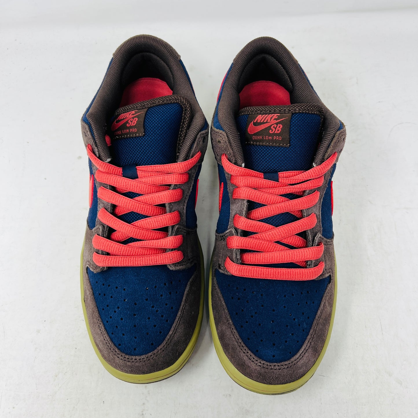 Nike SB Dunk Low Pro Baroque Brown Adobe