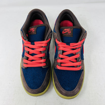 Nike SB Dunk Low Pro Baroque Brown Adobe