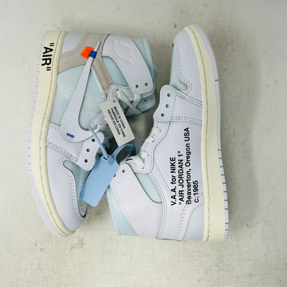 Jordan 1 Retro High Virgil Abloh Archive Alaska