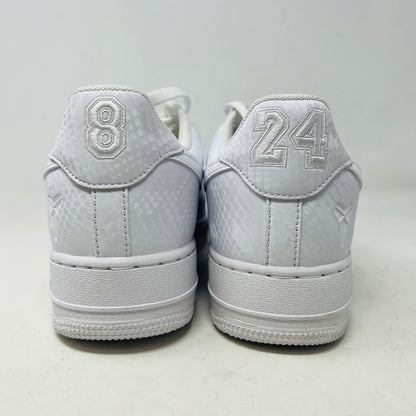 Nike Air Force 1 Low Kobe Bryant Forever White