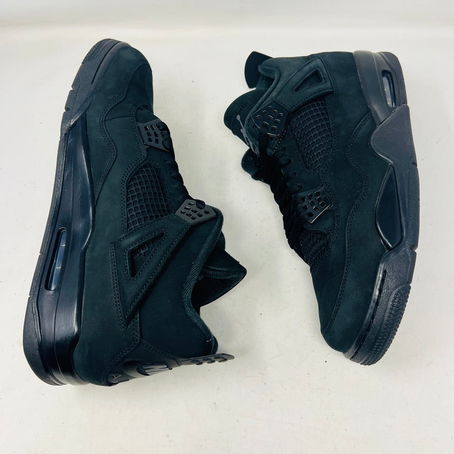 Jordan 4 Retro Black Cat (2025)
