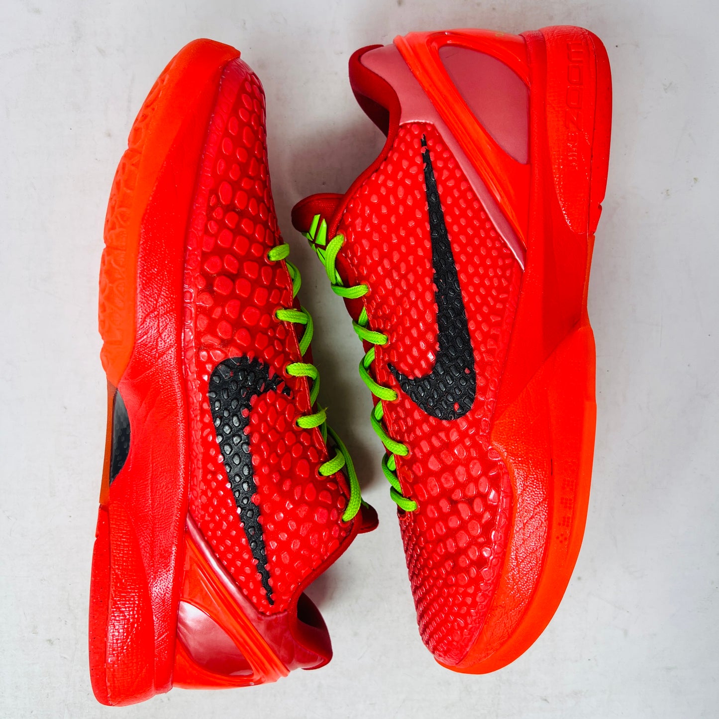 Nike Kobe 6 Protro Reverse Grinch