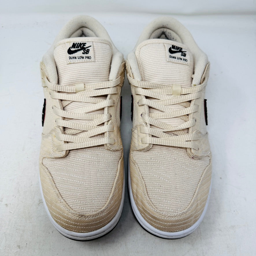 Nike SB Dunk Low Albino & Preto