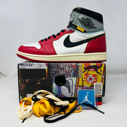 Jordan 1 Retro High OG SP Union LA Chicago Shadow