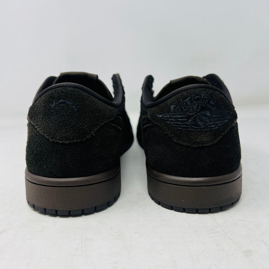 Jordan 1 Retro Low OG SP Travis Scott Velvet Brown