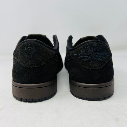 Jordan 1 Retro Low OG SP Travis Scott Velvet Brown