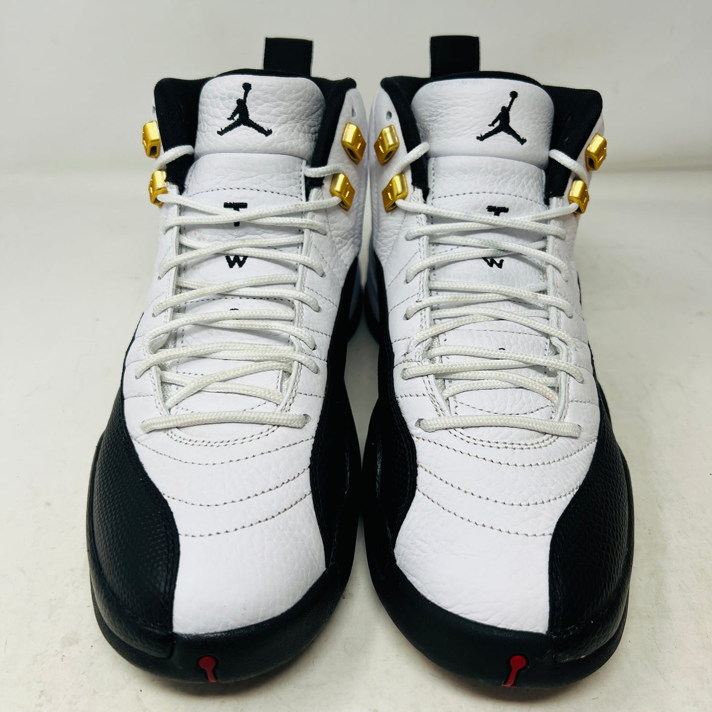 Jordan 12 Retro Taxi (2025)