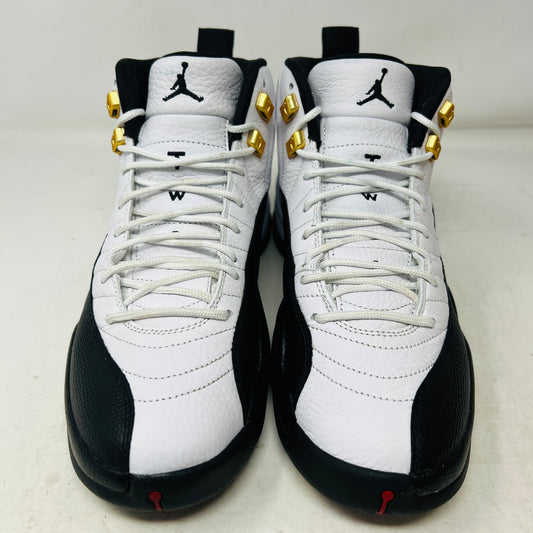 Jordan 12 Retro Taxi (2025)