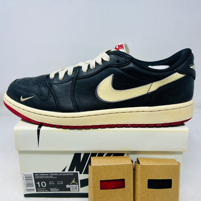 Jordan 1 Retro Low OG Nigel Sylvester Better With Time