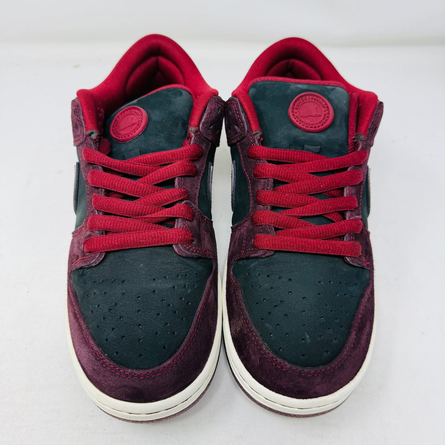 Nike SB Dunk Low Riot Skateshop