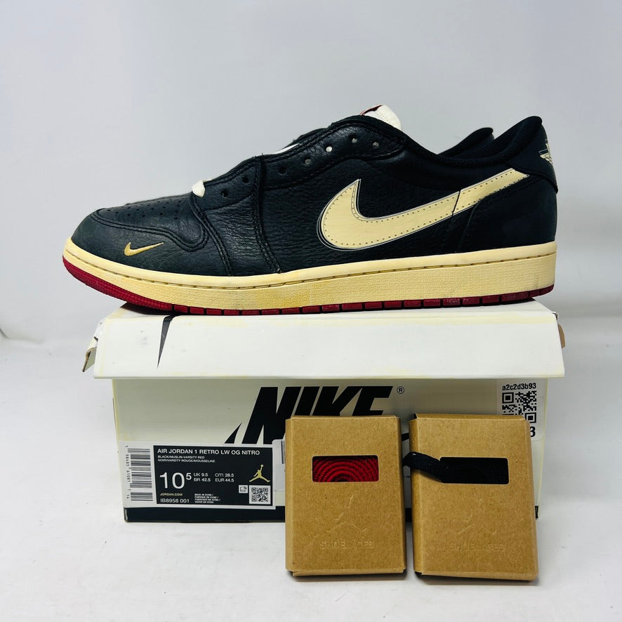 Jordan 1 Retro Low OG Nigel Sylvester Better With Time