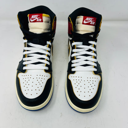Jordan 1 Retro High OG SP Fragment x Union LA Varsity Red Sport Royal