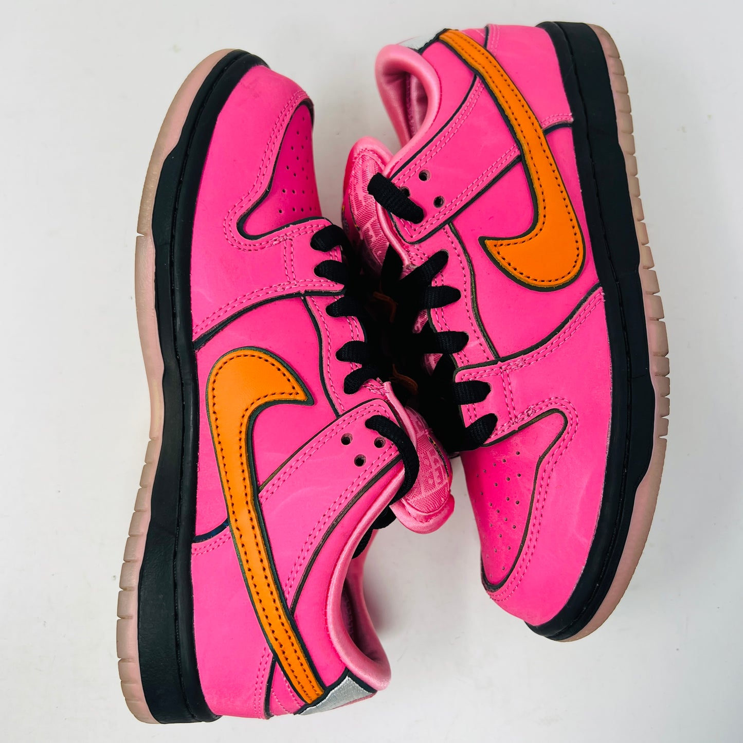 Nike SB Dunk Low The Powerpuff Girls Blossom