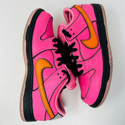 Nike SB Dunk Low The Powerpuff Girls Blossom