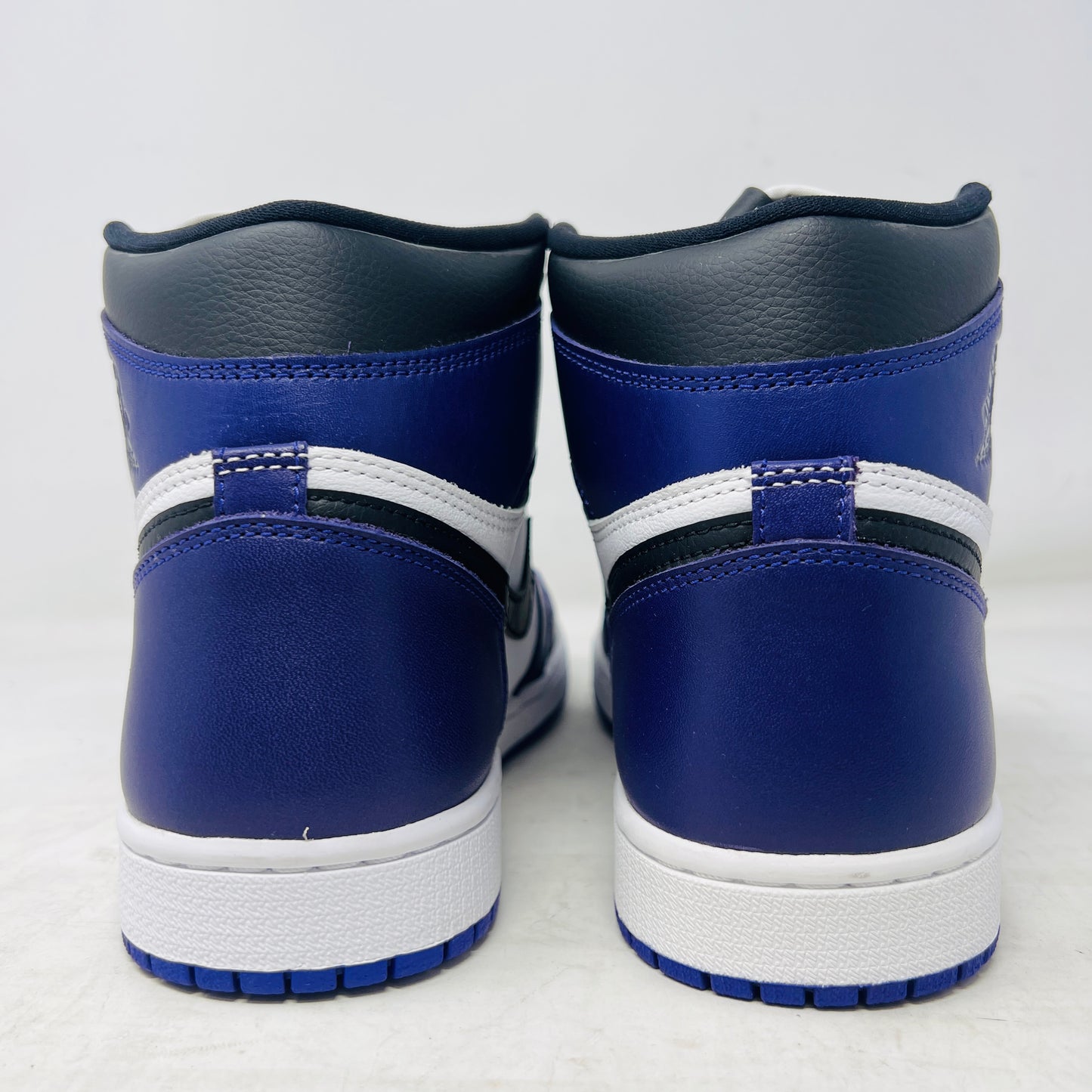 Jordan 1 Retro High Court Purple White