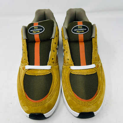 New Balance Numeric 933 Andrew Reynolds Wheat