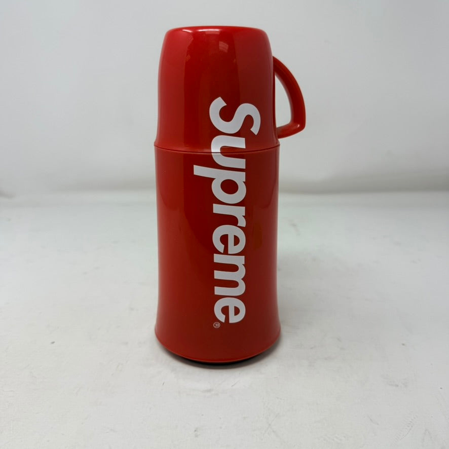 Supreme x Helios Logo-Print Thermal Bottle