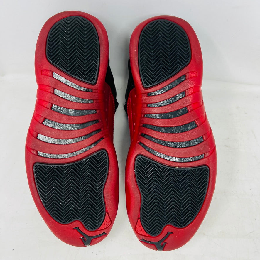 Jordan 12 Retro Flu Game (2025)
