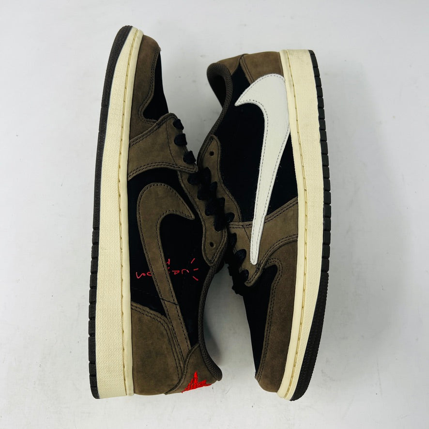 Jordan 1 Retro Low OG SP Travis Scott Mocha