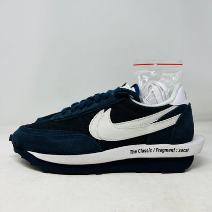 Nike LD Waffle SF sacai Fragment Blue Void